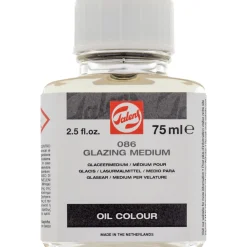 Talens Medium szklące do farb olejnych - - 75 ml > Media Do Farb Olejnych