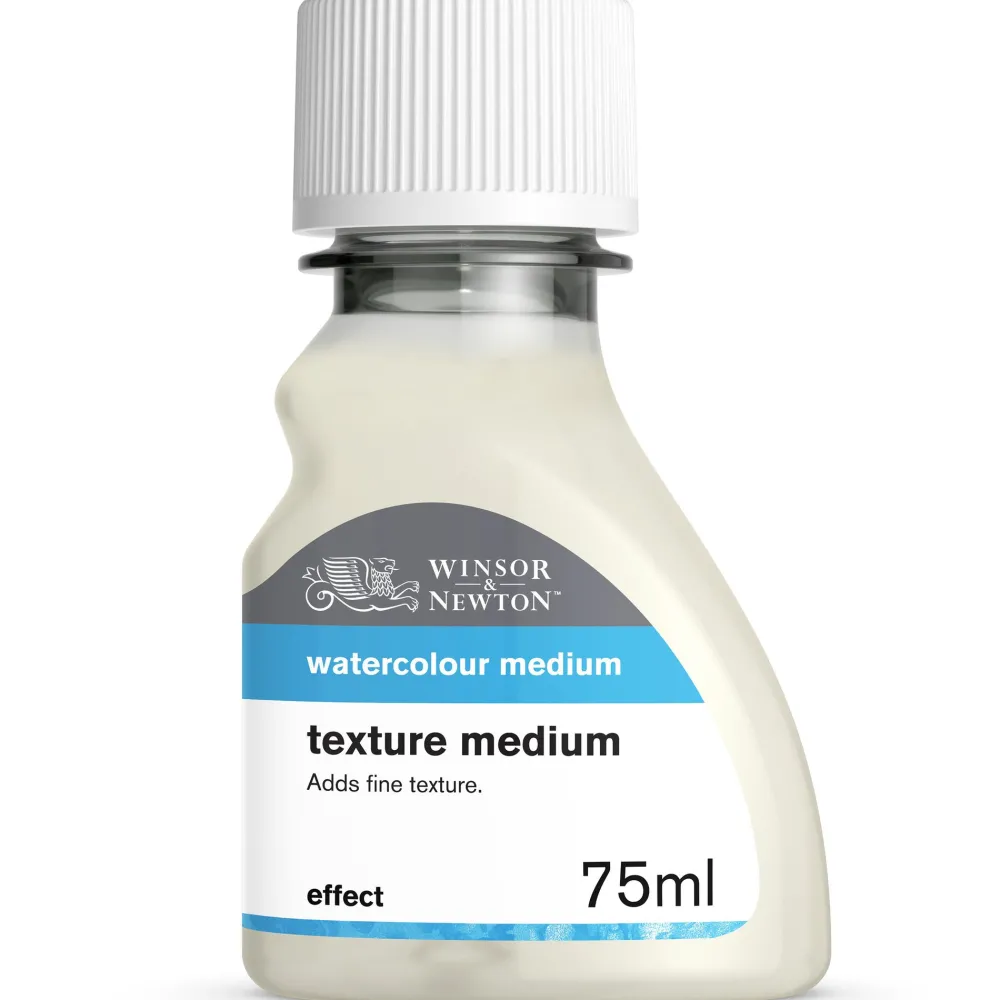 Winsor & Newton Medium Texture do akwareli - - 75 ml > Media Do Akwareli