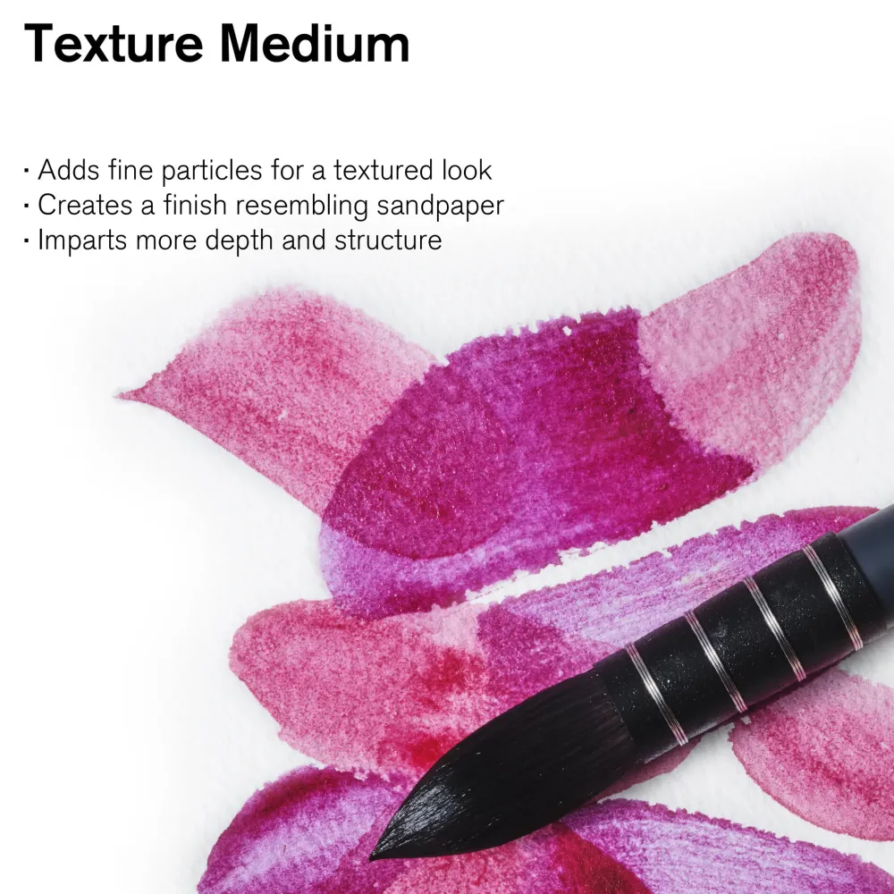 Winsor & Newton Medium Texture do akwareli - - 75 ml > Media Do Akwareli