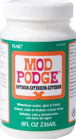 Mod Podge Medium 3 w 1 do użytku zewnętrznego - - 236 ml > Mod Podge
