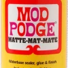 Mod Podge Medium 3 w 1 - - matowe, 236 ml > Mod Podge|Media Do Decoupage