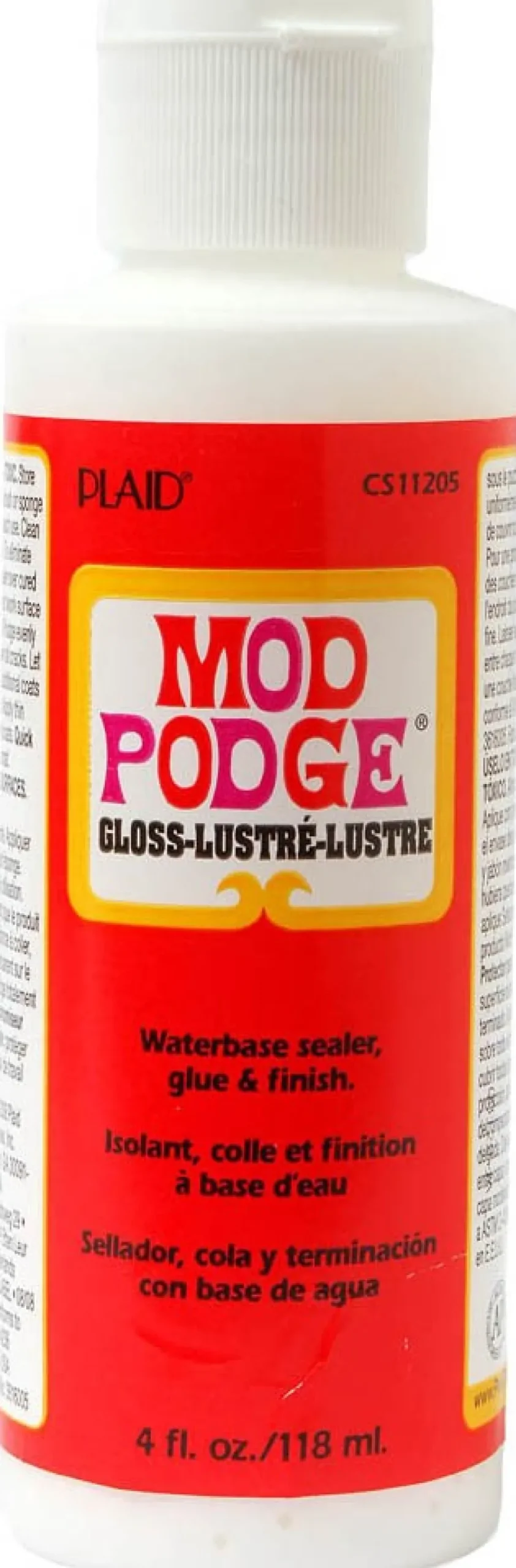 Mod Podge Medium 3 w 1 - - połysk, 118 ml