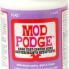 Mod Podge Medium 3 w 1 - - trwałe wykończenie, 236 ml > Mod Podge|Media Do Decoupage