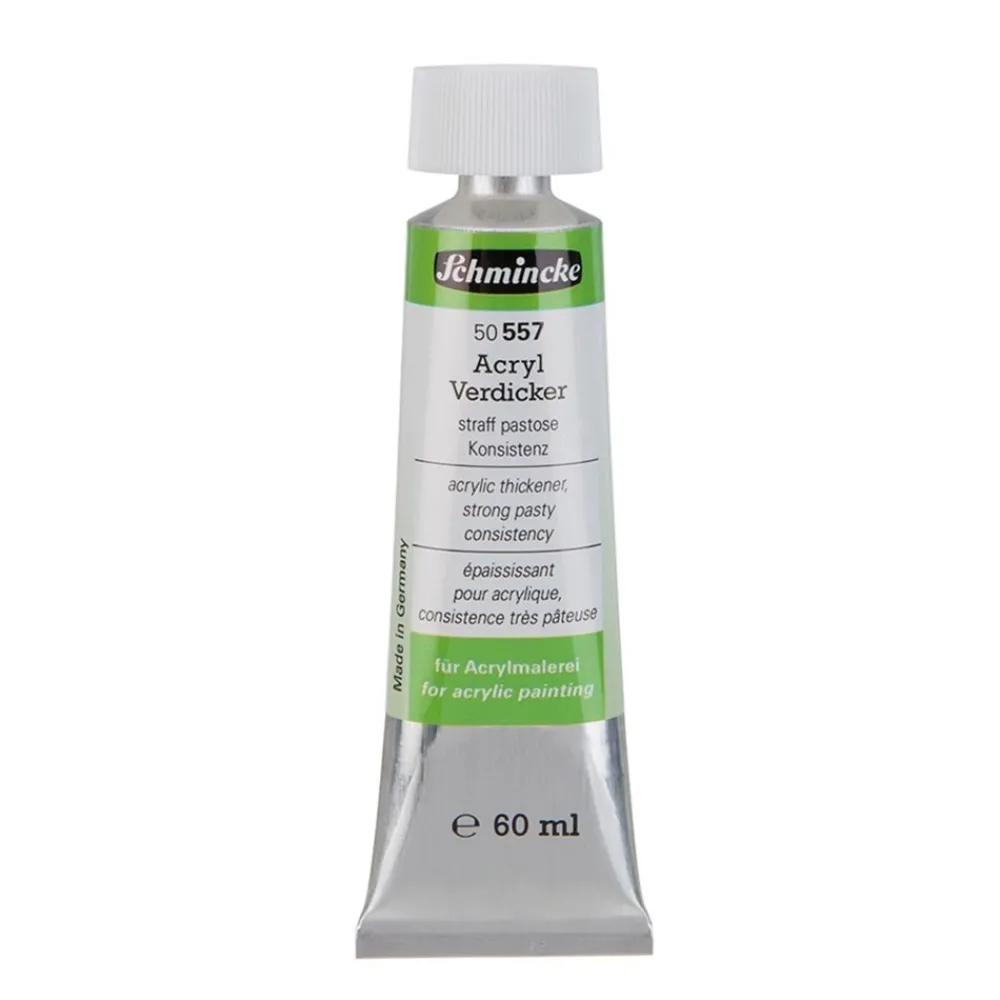 Schmincke Medium zagęszczające do farb akrylowych - - 60 ml