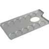 Talens Metalowa paletka malarska - - prostokątna, 10,6 x 20 cm > Paletki Malarskie