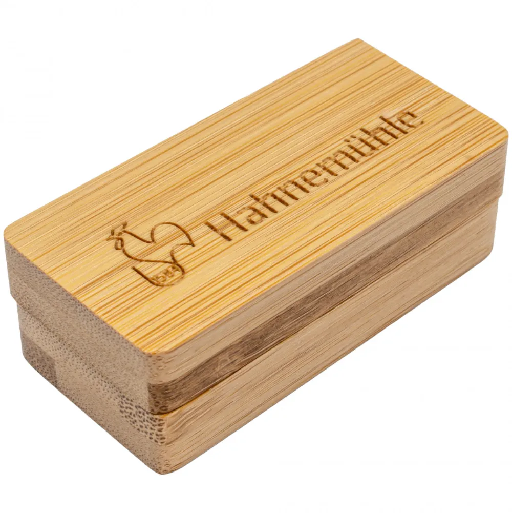 Hahnemuhle Mini paletka bambusowa - Hahnemühle - 8 miejsc > Paletki Malarskie
