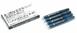 Platinum Naboje atramentowe Carbon Ink - - Black 4 szt. > Naboje Atramentowe