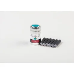 J.Herbin Naboje atramentowe - - Bleu Calanque 6 szt.