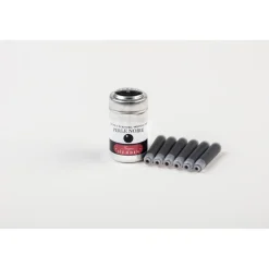 J.Herbin Naboje atramentowe - - Black 6 szt.