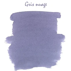 J.Herbin Naboje atramentowe - - Cloudy Grey 6 szt. > Naboje Atramentowe