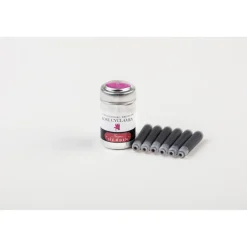 J.Herbin Naboje atramentowe - - Cyclamen Pink 6 szt. > Naboje Atramentowe