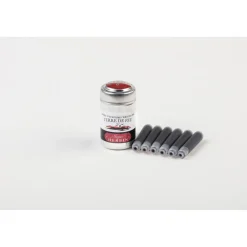 J.Herbin Naboje atramentowe - - Earth Brown 6 szt. > Naboje Atramentowe