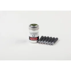 J.Herbin Naboje atramentowe - - Empire Green 6 szt.