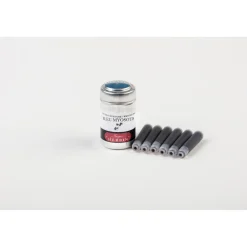 J.Herbin Naboje atramentowe - - Forget Me Not 6 szt. ><noscript><img width=