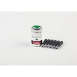 J.Herbin Naboje atramentowe - - Ivy Green 6 szt. > Naboje Atramentowe