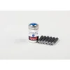 J.Herbin Naboje atramentowe - - Sapphire Sparkle 6 szt.