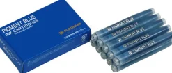 Platinum Naboje atramentowe - - Blue 10 szt. > Naboje Atramentowe