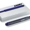 Lamy Naboje atramentowe T10 - - granatowe, 5 szt. > Naboje Atramentowe