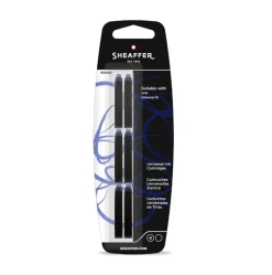 Sheaffer Naboje atramentowe VFM - - Black 6 szt.