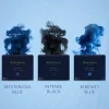 Waterman Naboje atramentowe - - Short, Serenity Blue, 6 szt.