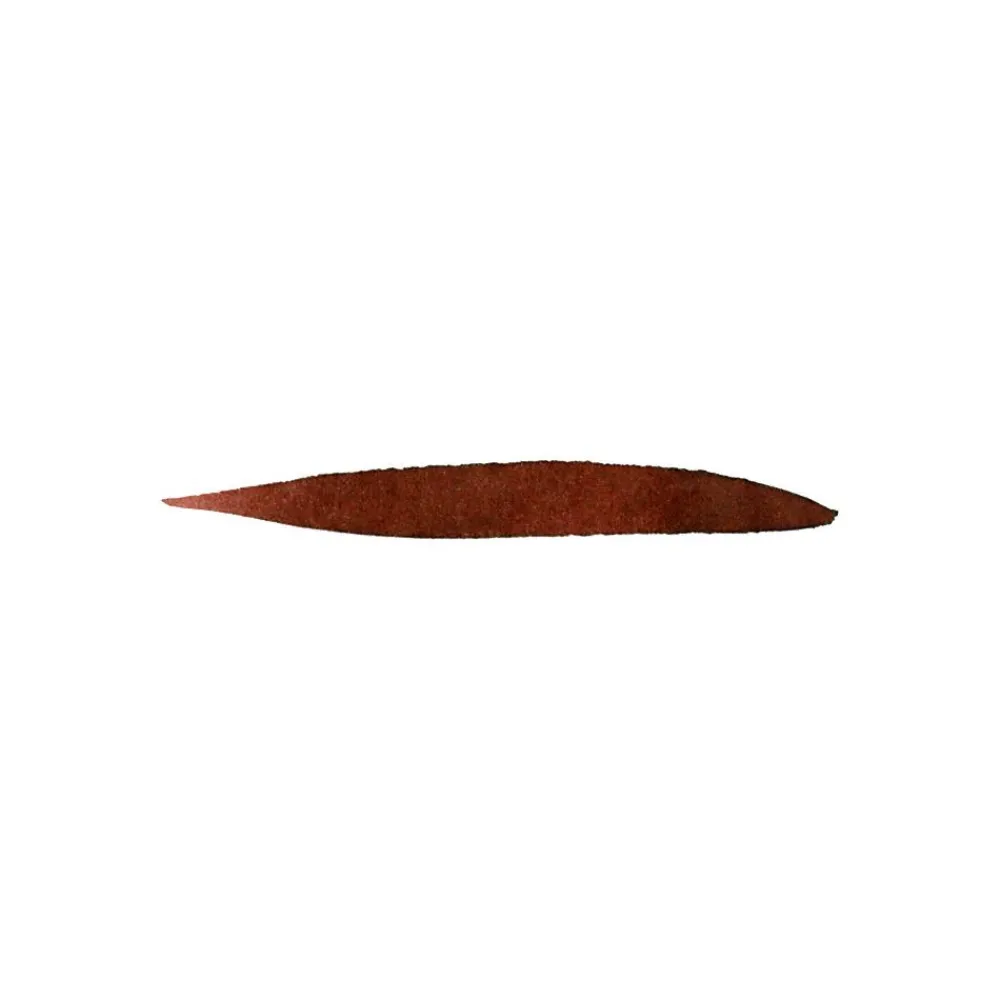 Graf Von Faber-Castell Naboje do piór wiecznych - - Hazelnut Brown, 6 szt.