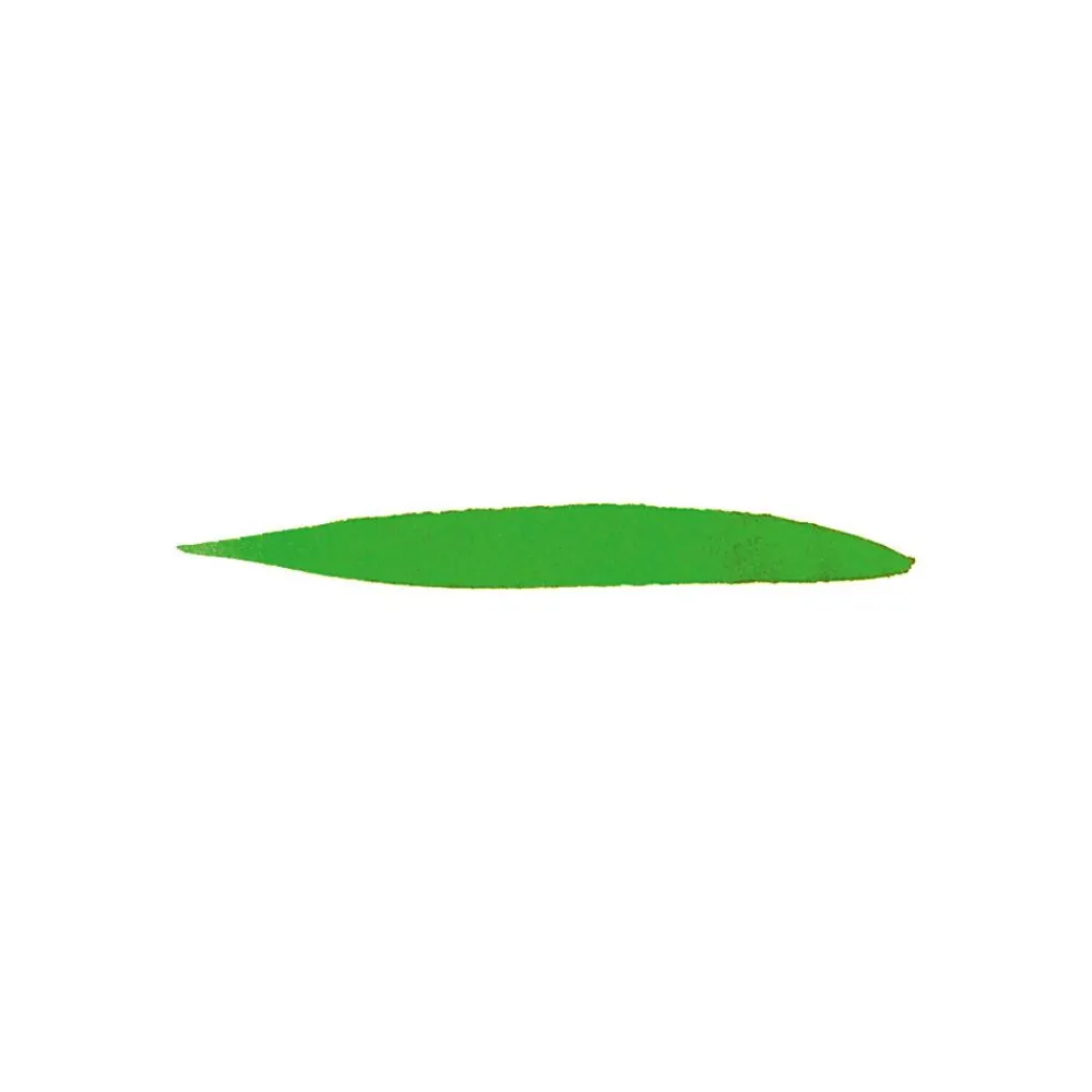 Graf Von Faber-Castell Naboje do piór wiecznych - - Viper Green, 6 szt.