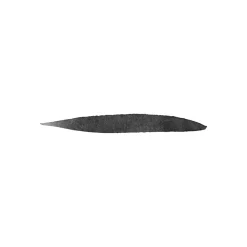 Graf Von Faber-Castell Naboje do piór wiecznych - - Stone Grey, 6 szt.