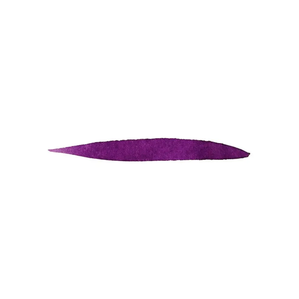 Graf Von Faber-Castell Naboje do piór wiecznych - - Violet Blue, 6 szt. > Naboje Atramentowe