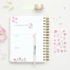 Rico Design Naklejki foliowe La Vie en Rose Hearts & Flowers - Paper Poetry