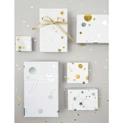Rico Design Naklejki papierowe kółka Dots - Paper Poetry - Gold ><noscript><img width=