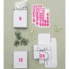 Rico Design Naklejki papierowe kółka Dots - Paper Poetry - Gold > Naklejki
