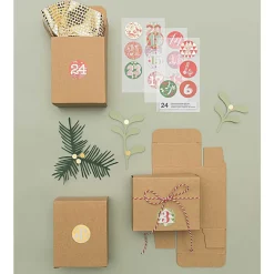 Rico Design Naklejki papierowe kółka Dots - Paper Poetry - Gold ><noscript><img width=