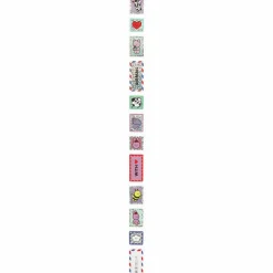 Rico Design Naklejki papierowe na rolce Chingu - Paper Poetry - 80 szt. ><noscript><img width=