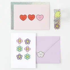 Rico Design Naklejki washi Chingu - Paper Poetry - 200 szt. ><noscript><img width=