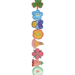 Rico Design Naklejki washi Midsommar Magic - - 200 szt. ><noscript><img width=