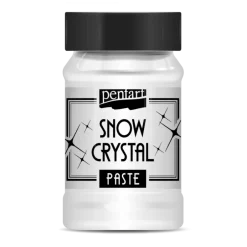 Pentart Śnieg krystaliczny Snow Crystal - - efekt śniegu, 100 ml