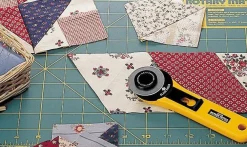 Olfa Nóż krążkowy, obrotowy RTY-2/G - - 45 mm > Noże I Skalpele Do Cięcia