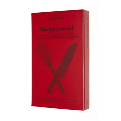 Moleskine Notatnik A5 - - Passion Recipe Journal ><noscript><img width=