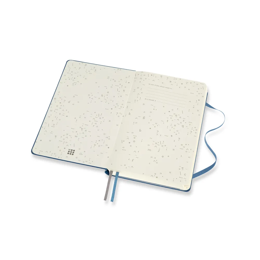 Moleskine Notatnik A5 - - Passion Books Journal