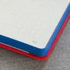 Leuchtturm1917 Notatnik Bauhaus - - Lemon, w kropki, twarda okładka, A5 > Notatniki W Kropki