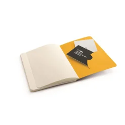 Leuchtturm1917 Notatnik Bullet Journal - - żółty, w kropki, 80 g, A5 > Notatniki W Kropki