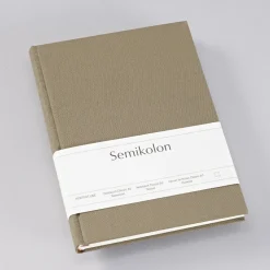 Semikolon Notatnik Classic A5 - - Fango, w kropki, 176 stron > Notatniki W Kropki