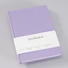 Semikolon Notatnik Classic A5 - - Lilac Silk, w kropki, 176 stron