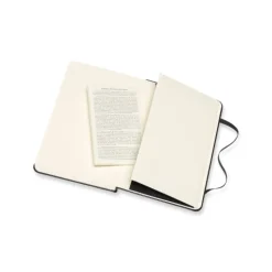 Moleskine Notatnik do akwareli - - gładki twardy kieszonkowy czarny > Papier Do Akwareli