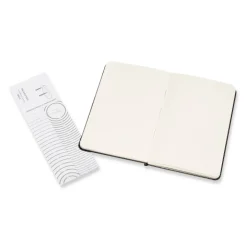 Moleskine Notatnik do akwareli - - gładki twardy kieszonkowy czarny ><noscript><img width=