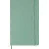 Moleskine Notatnik gładki Classic L - - Sage Green > Notatniki Gładkie