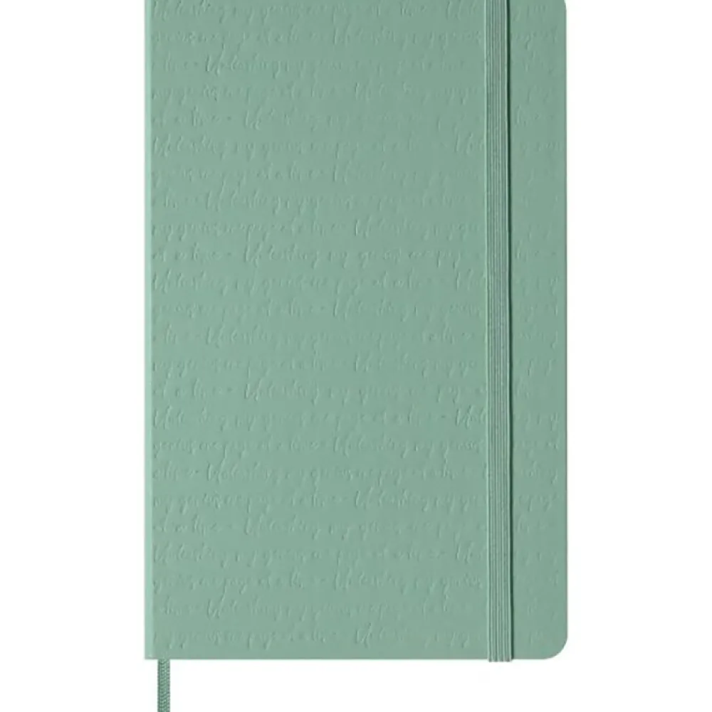 Moleskine Notatnik gładki Classic L - - Sage Green > Notatniki Gładkie