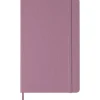 Moleskine Notatnik gładki Classic L - - Majestic Pink