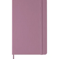 Moleskine Notatnik gładki Classic L - - Majestic Pink