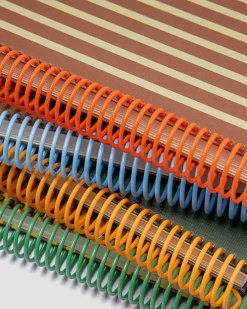 Mishmash Notatnik gładki Loop A5 -